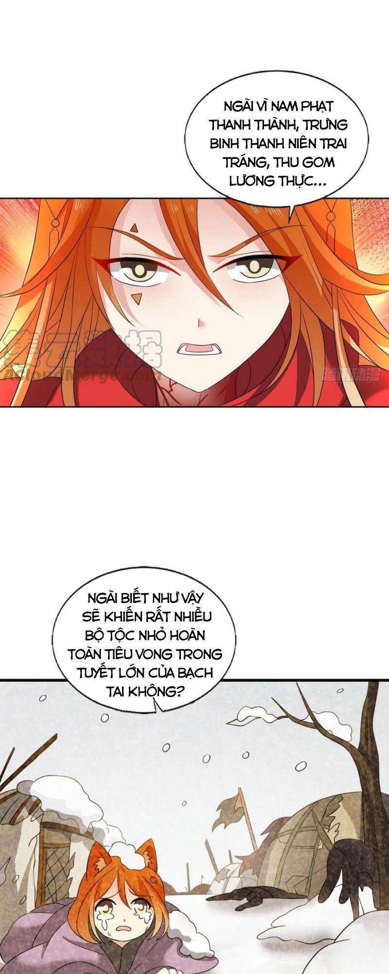 Trọng Sinh Thành Cậu Vàng Tại Dị Thế Chapter 255 - 21
