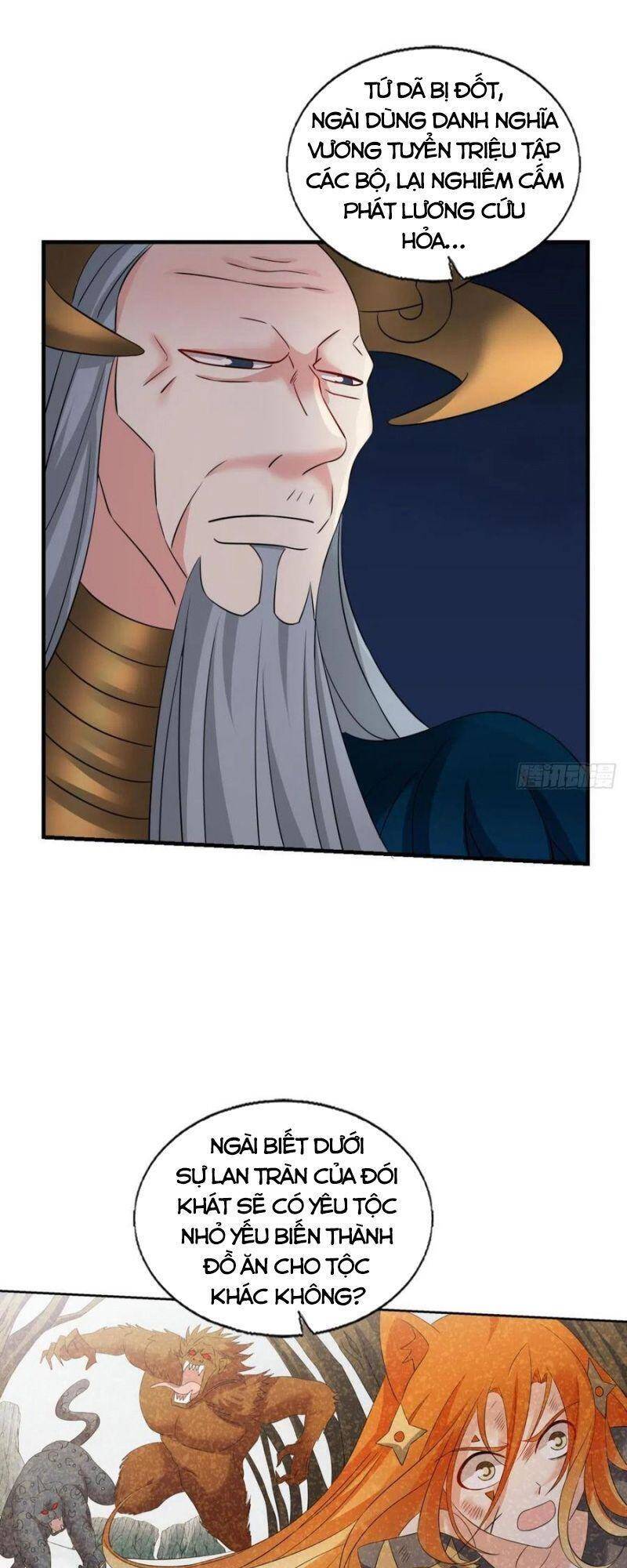 Trọng Sinh Thành Cậu Vàng Tại Dị Thế Chapter 255 - 23
