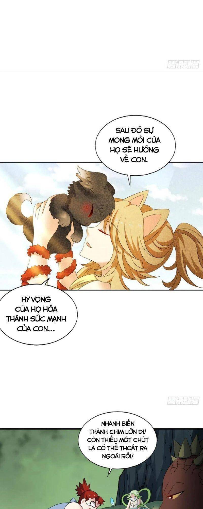 Trọng Sinh Thành Cậu Vàng Tại Dị Thế Chapter 257 - 11