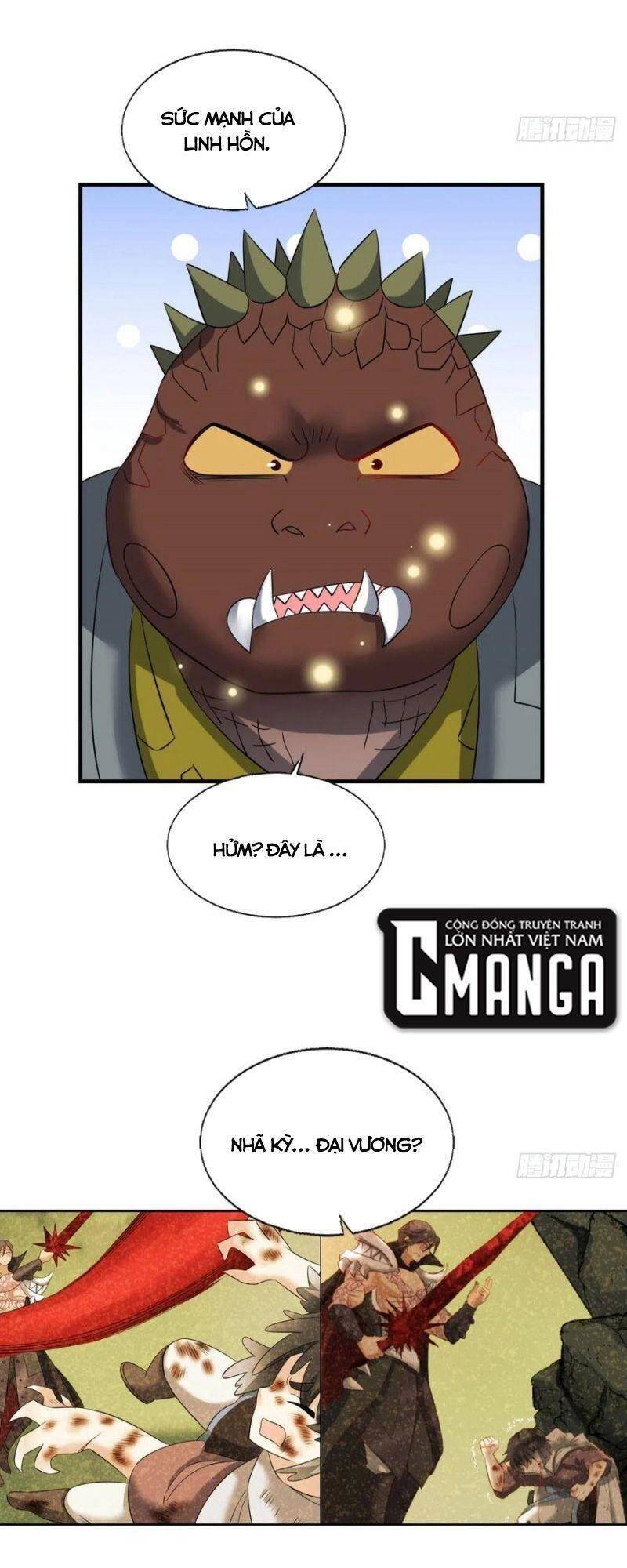 Trọng Sinh Thành Cậu Vàng Tại Dị Thế Chapter 257 - 13