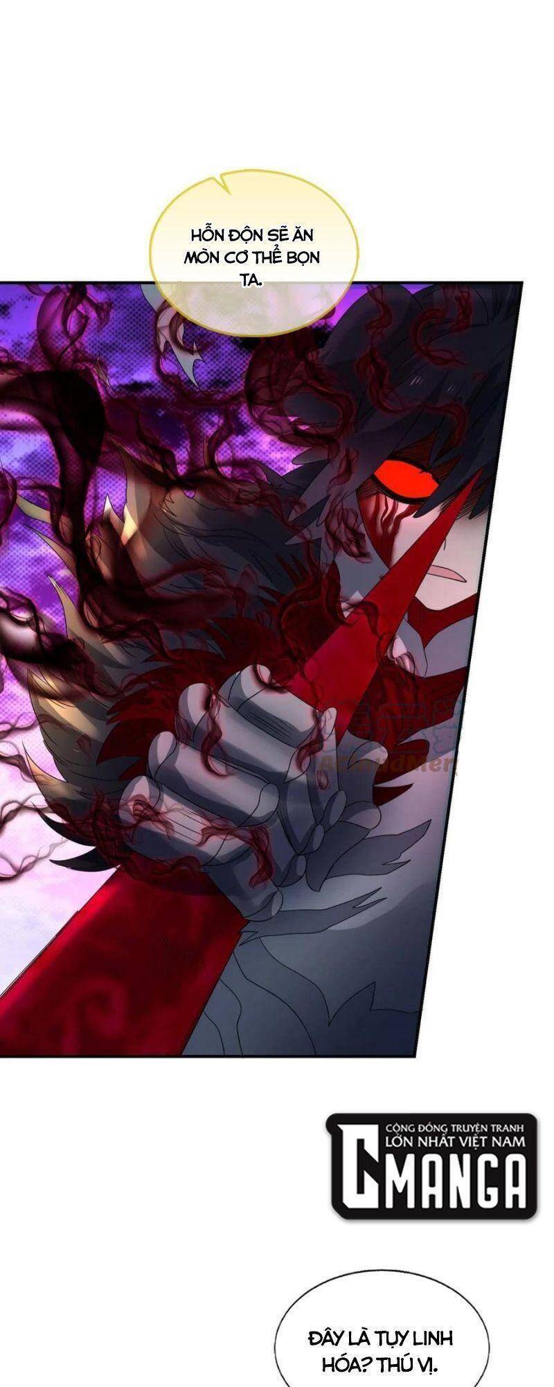 Trọng Sinh Thành Cậu Vàng Tại Dị Thế Chapter 257 - 17