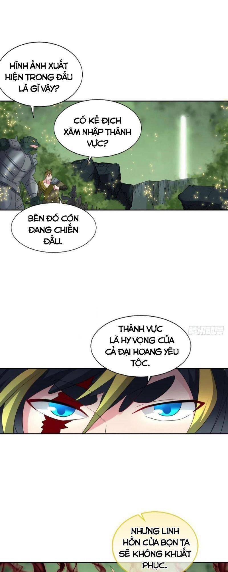 Trọng Sinh Thành Cậu Vàng Tại Dị Thế Chapter 257 - 19