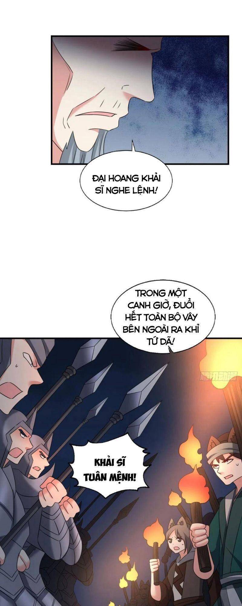 Trọng Sinh Thành Cậu Vàng Tại Dị Thế Chapter 257 - 23