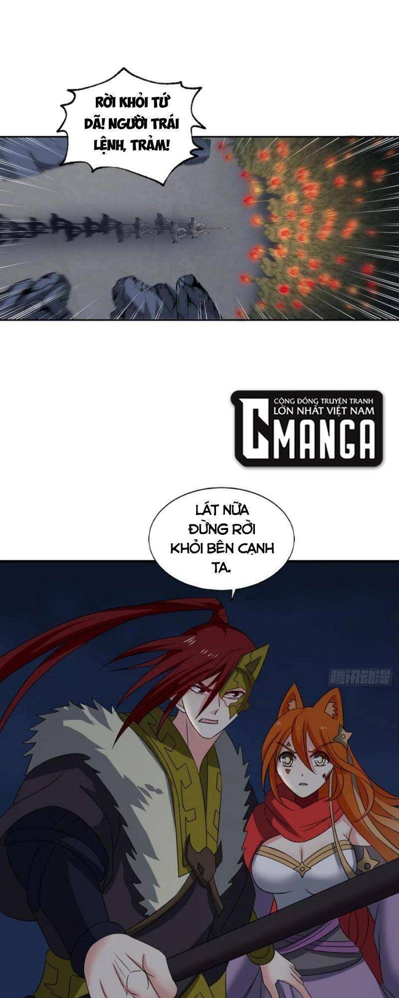 Trọng Sinh Thành Cậu Vàng Tại Dị Thế Chapter 257 - 25