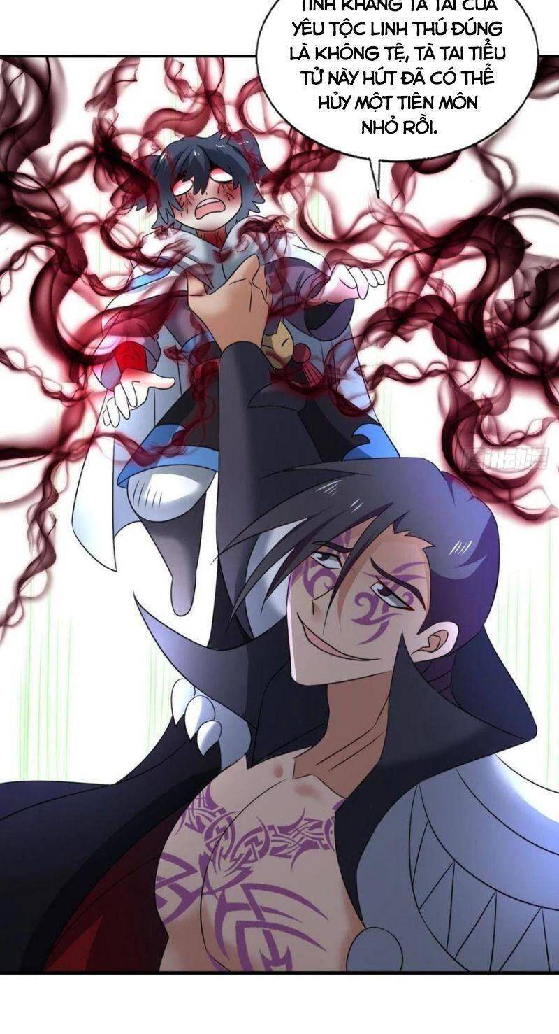 Trọng Sinh Thành Cậu Vàng Tại Dị Thế Chapter 257 - 4