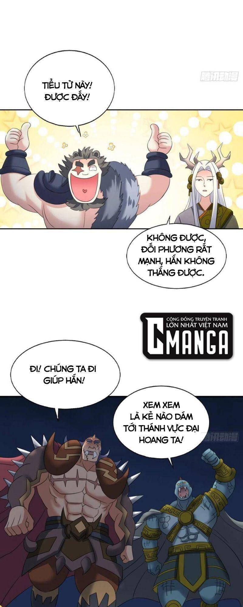 Trọng Sinh Thành Cậu Vàng Tại Dị Thế Chapter 257 - 31