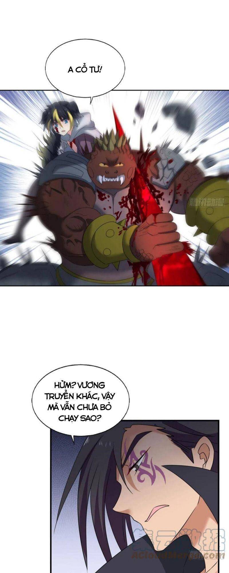 Trọng Sinh Thành Cậu Vàng Tại Dị Thế Chapter 257 - 37