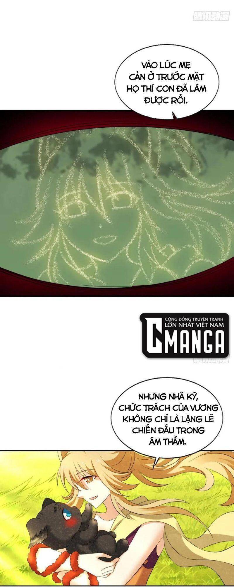 Trọng Sinh Thành Cậu Vàng Tại Dị Thế Chapter 257 - 9