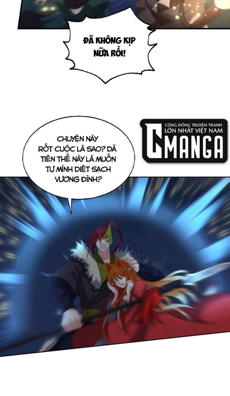 Trọng Sinh Thành Cậu Vàng Tại Dị Thế Chapter 258 - 30