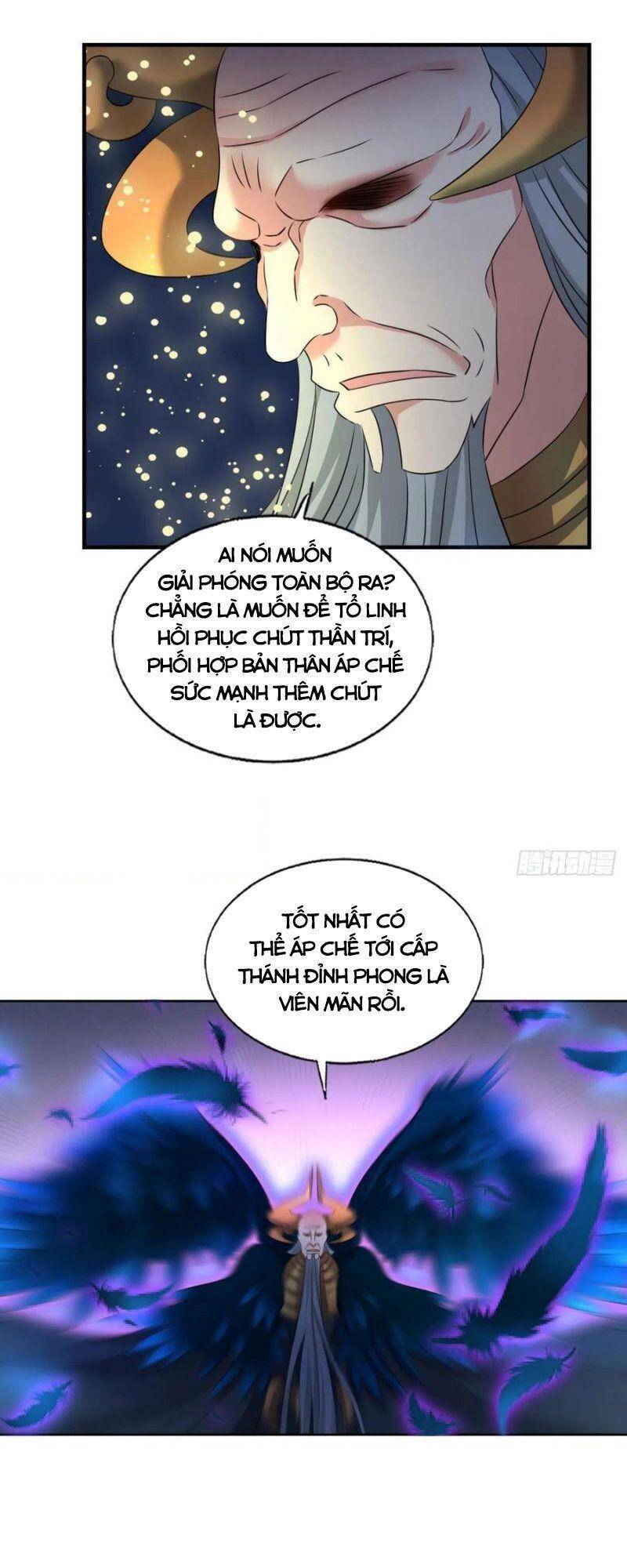 Trọng Sinh Thành Cậu Vàng Tại Dị Thế Chapter 258 - 33