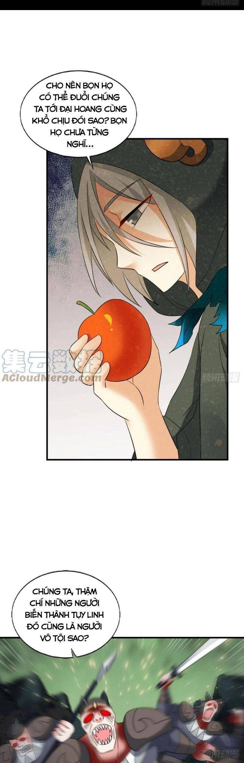Trọng Sinh Thành Cậu Vàng Tại Dị Thế Chapter 259 - 11