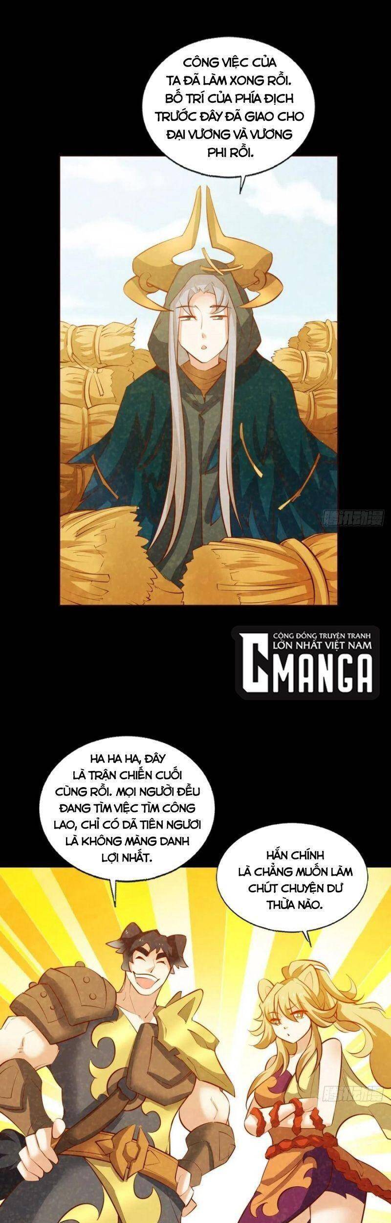 Trọng Sinh Thành Cậu Vàng Tại Dị Thế Chapter 259 - 17