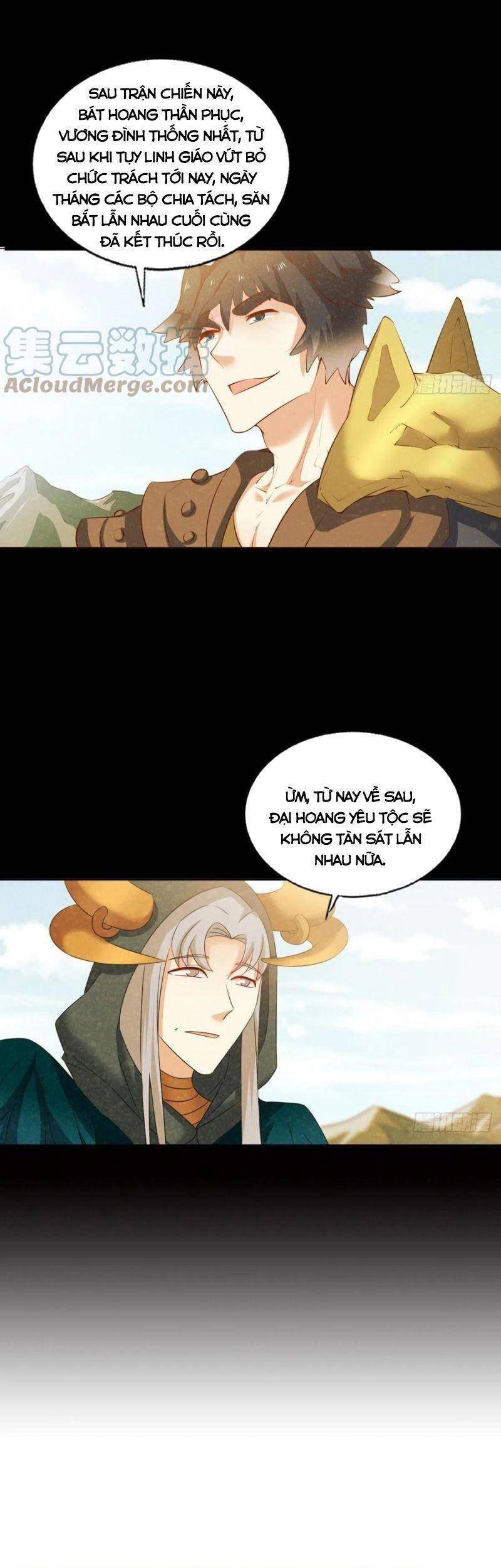 Trọng Sinh Thành Cậu Vàng Tại Dị Thế Chapter 259 - 19