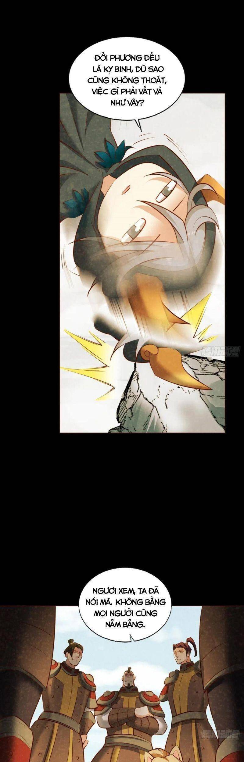 Trọng Sinh Thành Cậu Vàng Tại Dị Thế Chapter 259 - 3