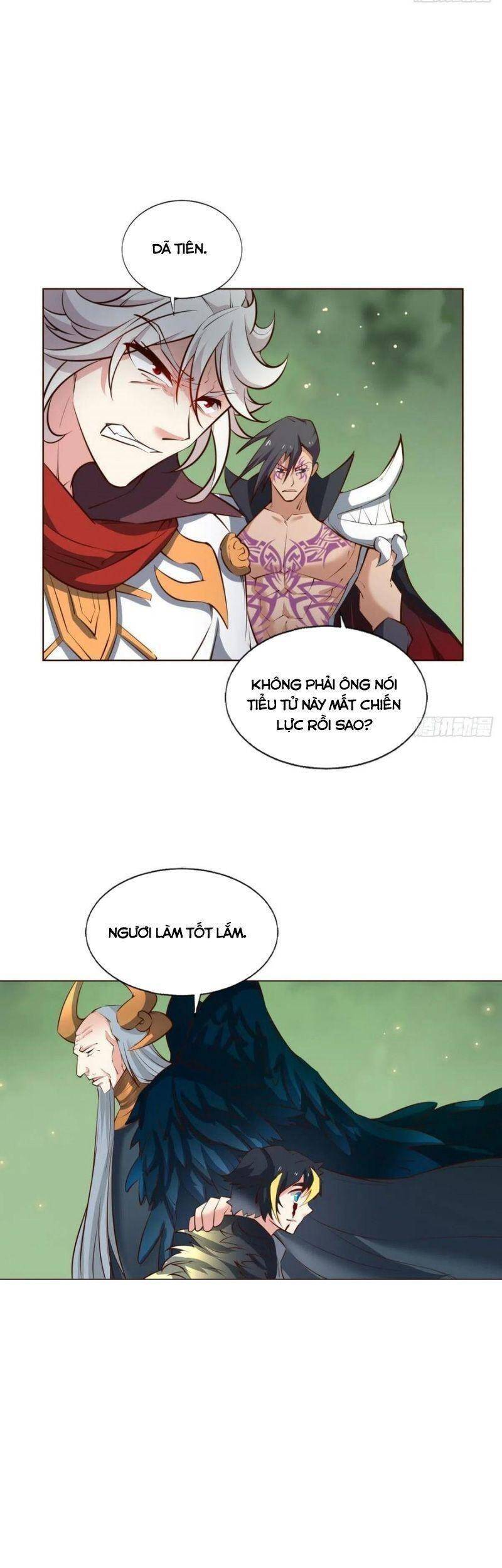 Trọng Sinh Thành Cậu Vàng Tại Dị Thế Chapter 259 - 29