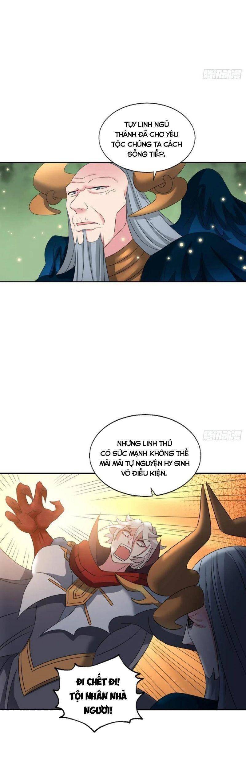Trọng Sinh Thành Cậu Vàng Tại Dị Thế Chapter 259 - 31