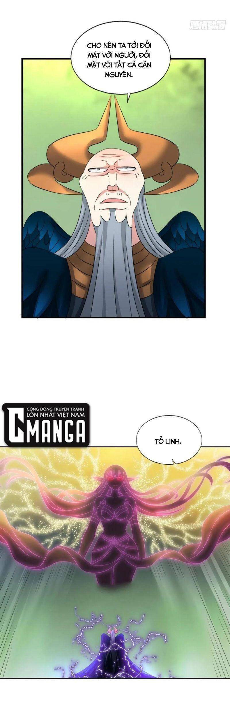 Trọng Sinh Thành Cậu Vàng Tại Dị Thế Chapter 259 - 39