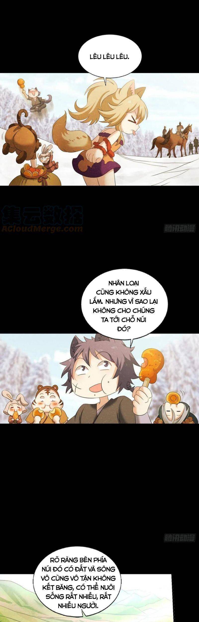 Trọng Sinh Thành Cậu Vàng Tại Dị Thế Chapter 259 - 7