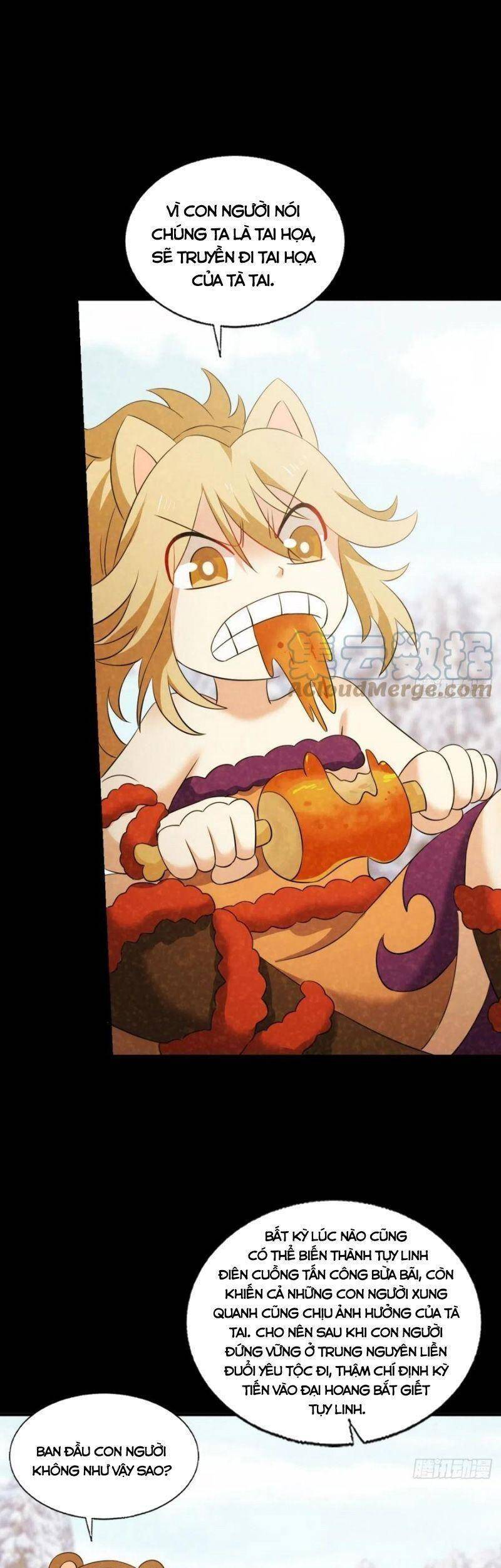 Trọng Sinh Thành Cậu Vàng Tại Dị Thế Chapter 259 - 9