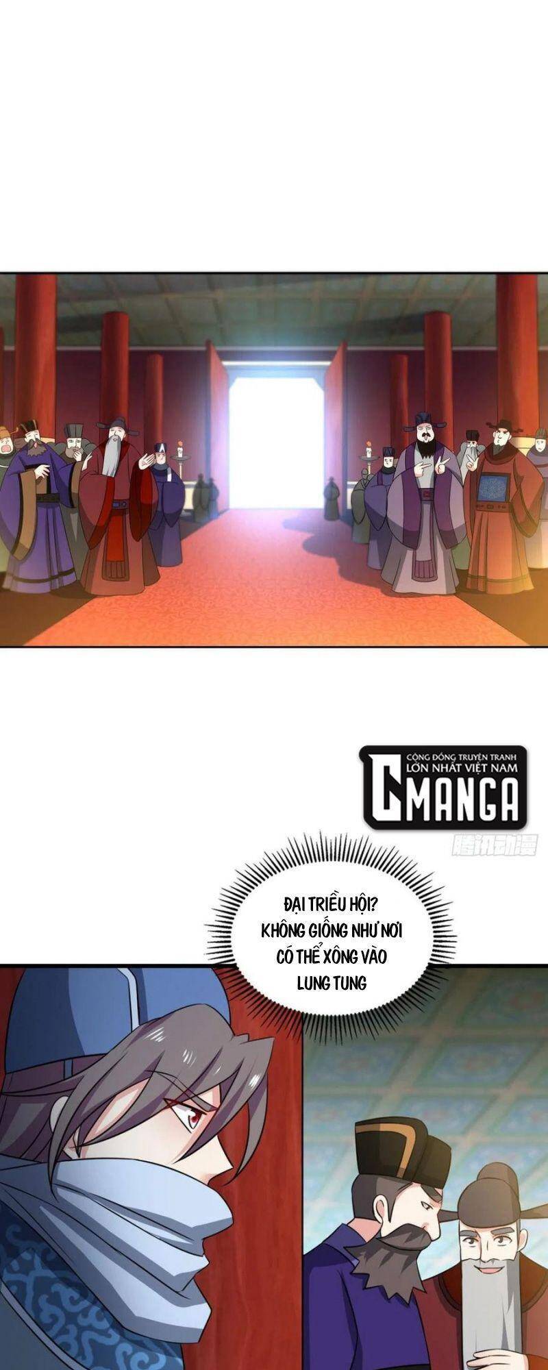 Trọng Sinh Thành Cậu Vàng Tại Dị Thế Chapter 171 - 1