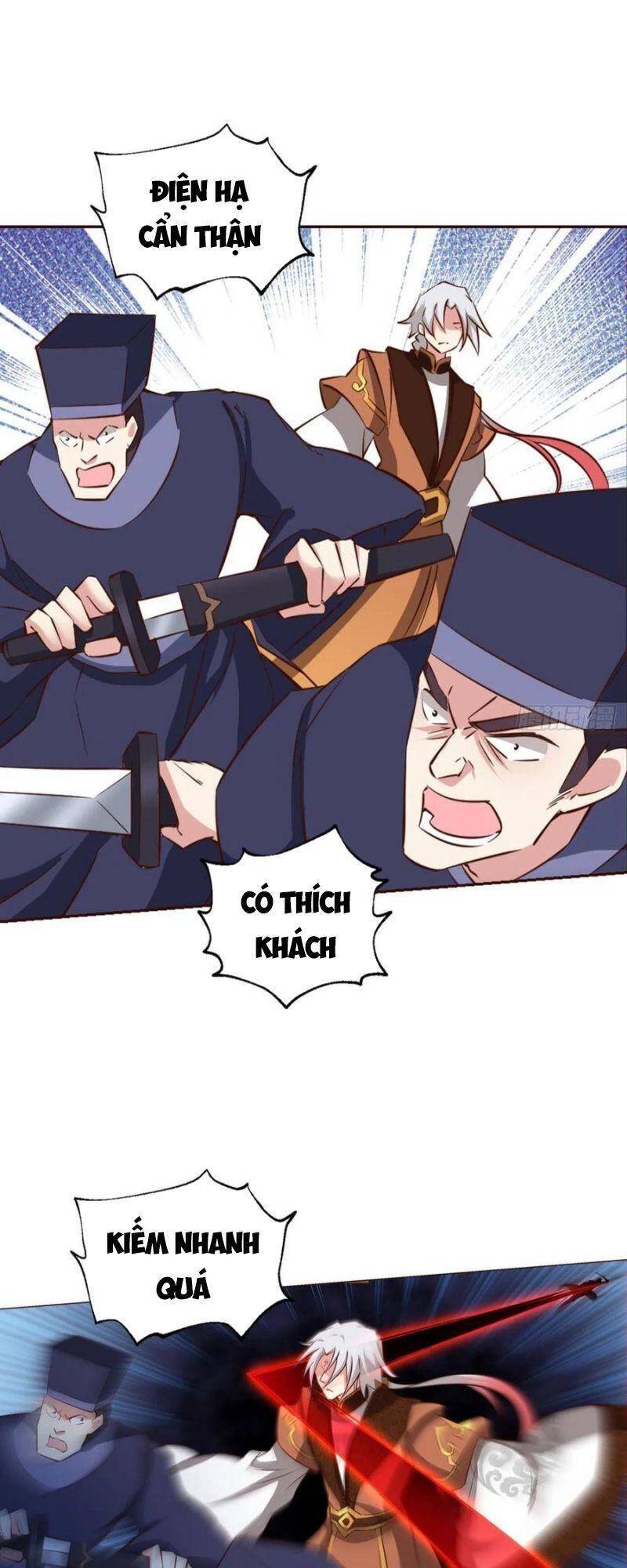 Trọng Sinh Thành Cậu Vàng Tại Dị Thế Chapter 171 - 11