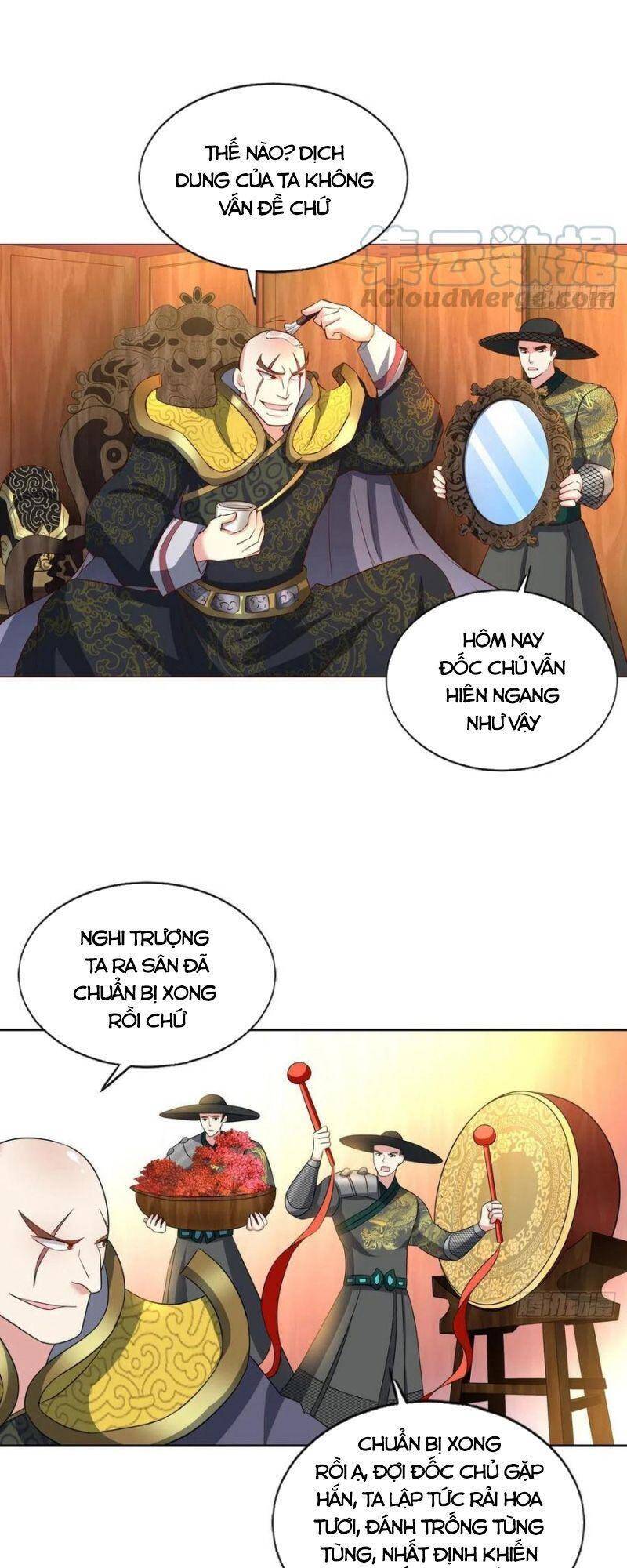 Trọng Sinh Thành Cậu Vàng Tại Dị Thế Chapter 171 - 15