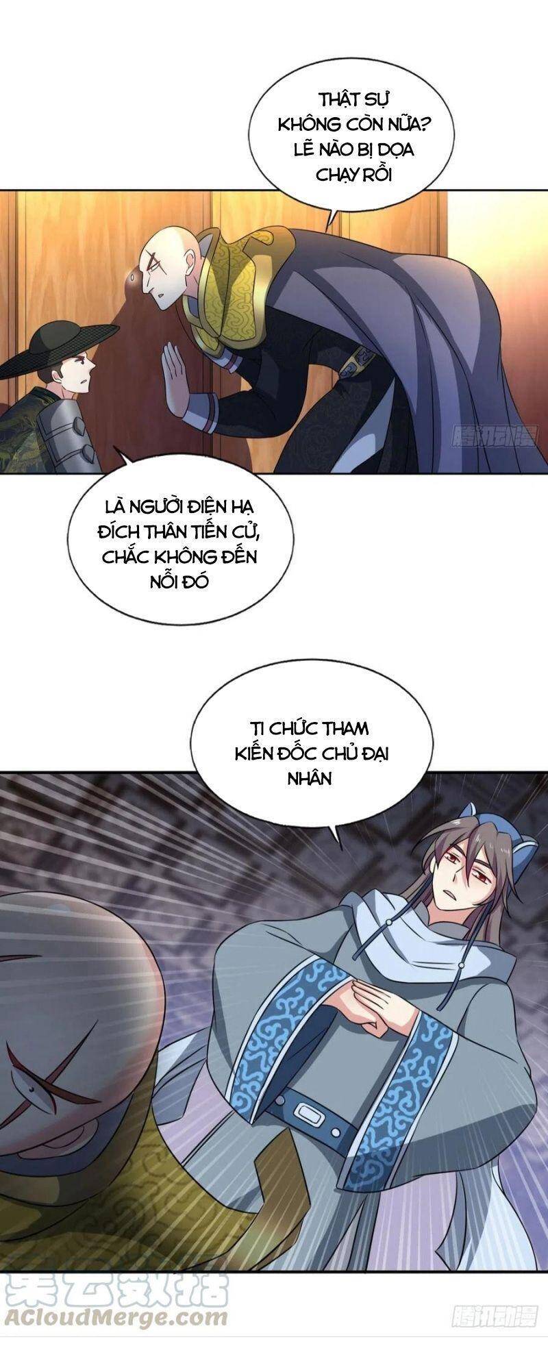 Trọng Sinh Thành Cậu Vàng Tại Dị Thế Chapter 171 - 19