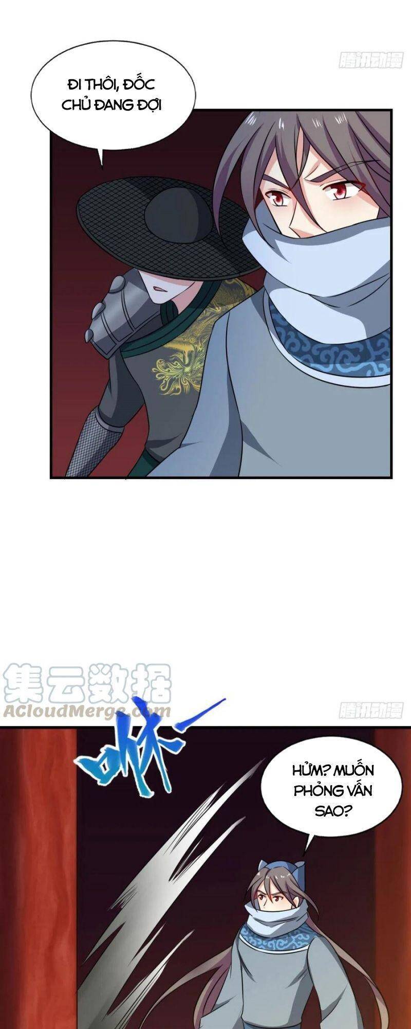 Trọng Sinh Thành Cậu Vàng Tại Dị Thế Chapter 171 - 3