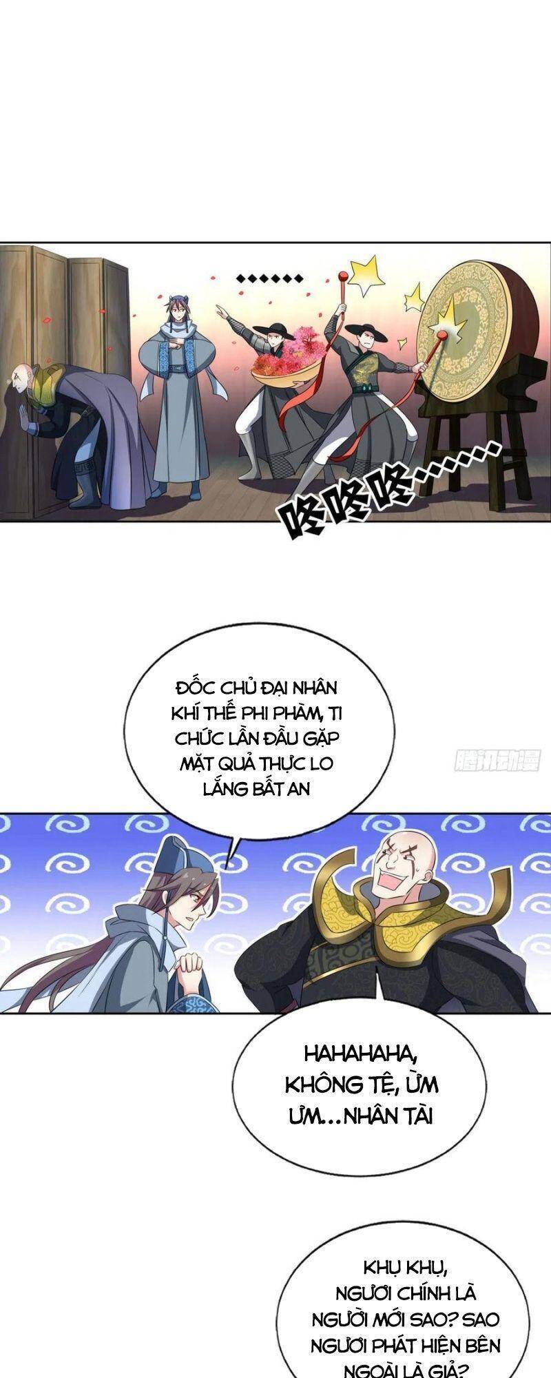 Trọng Sinh Thành Cậu Vàng Tại Dị Thế Chapter 171 - 21