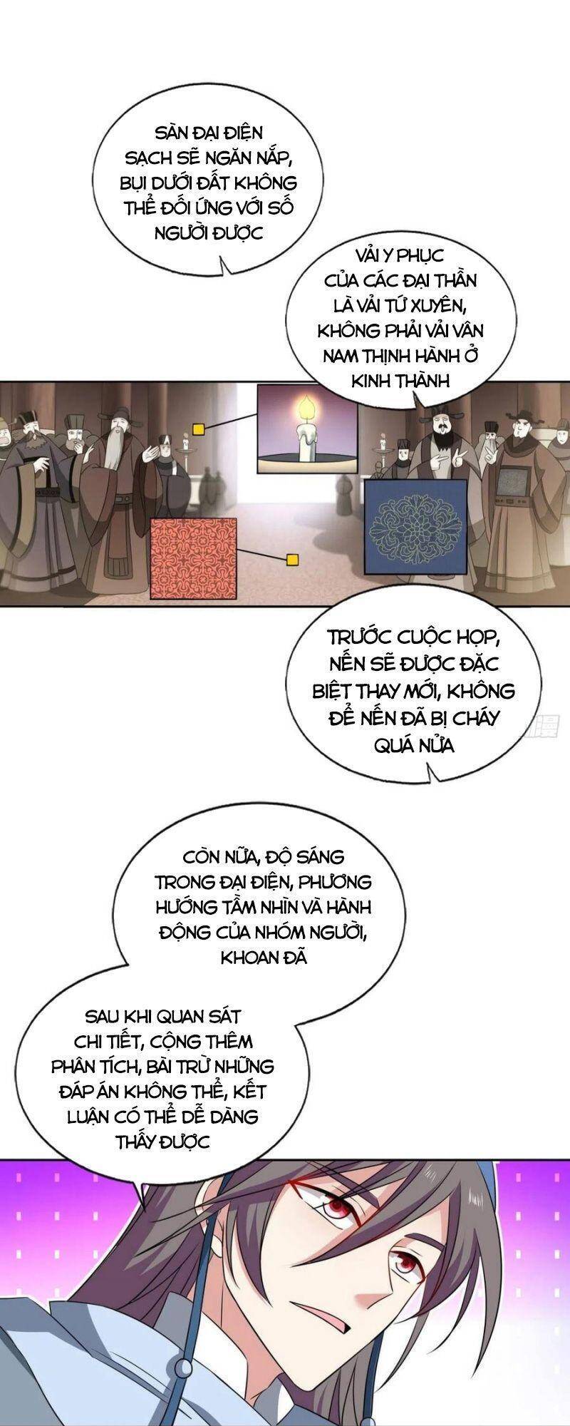 Trọng Sinh Thành Cậu Vàng Tại Dị Thế Chapter 171 - 23