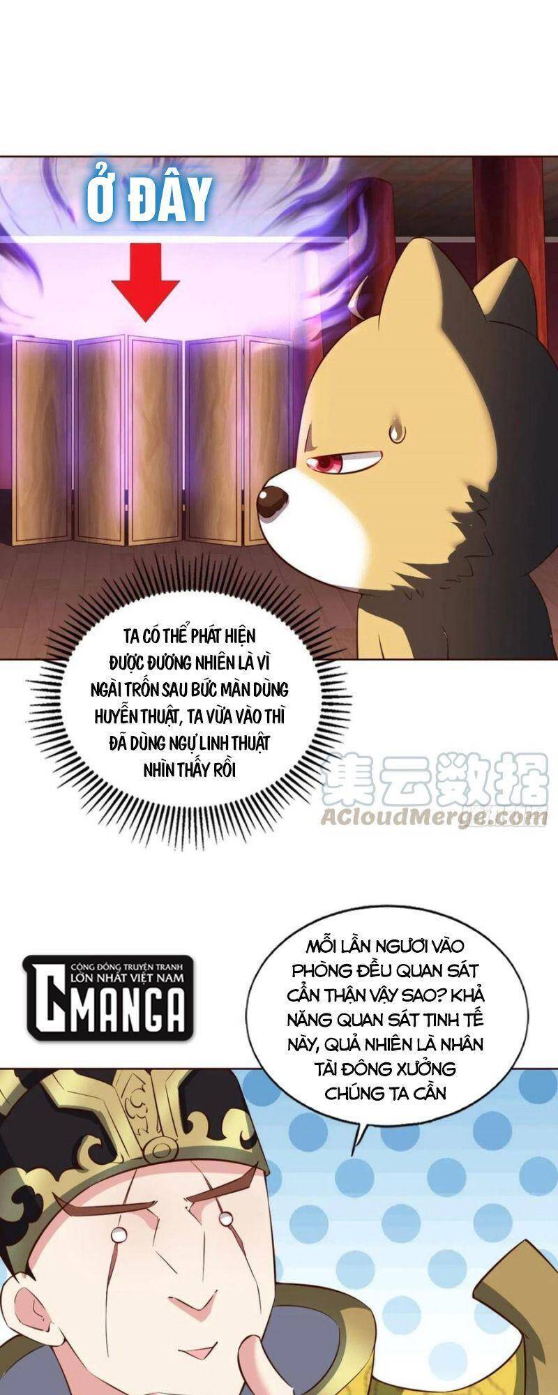 Trọng Sinh Thành Cậu Vàng Tại Dị Thế Chapter 171 - 25