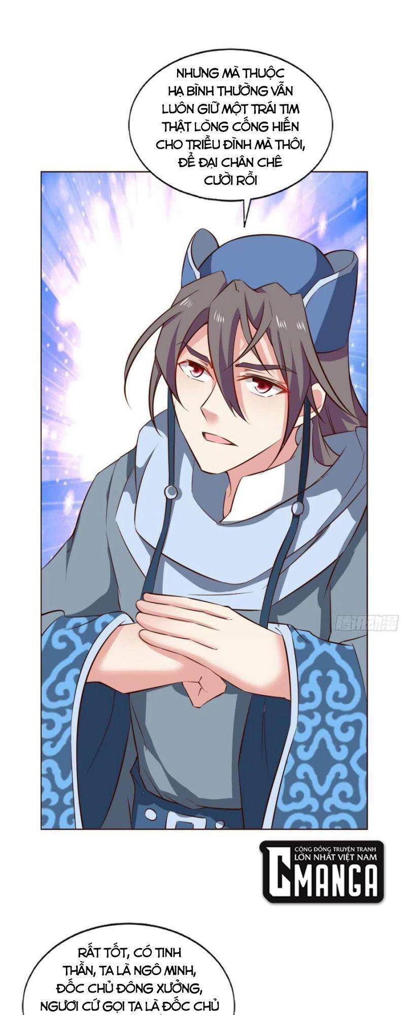 Trọng Sinh Thành Cậu Vàng Tại Dị Thế Chapter 171 - 27