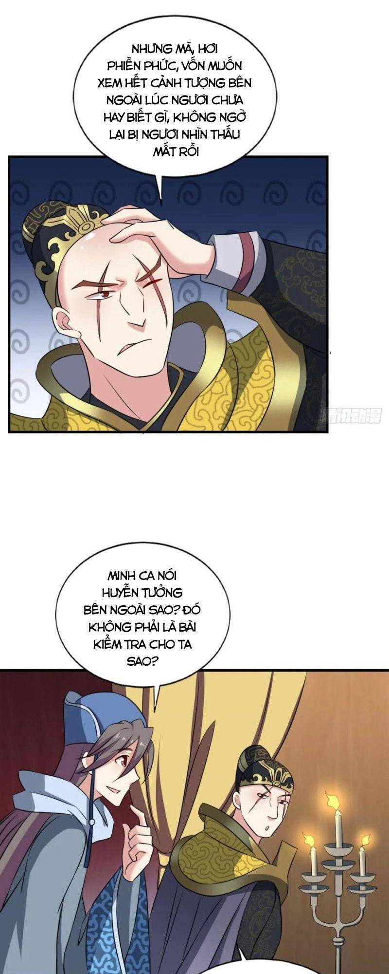 Trọng Sinh Thành Cậu Vàng Tại Dị Thế Chapter 171 - 29