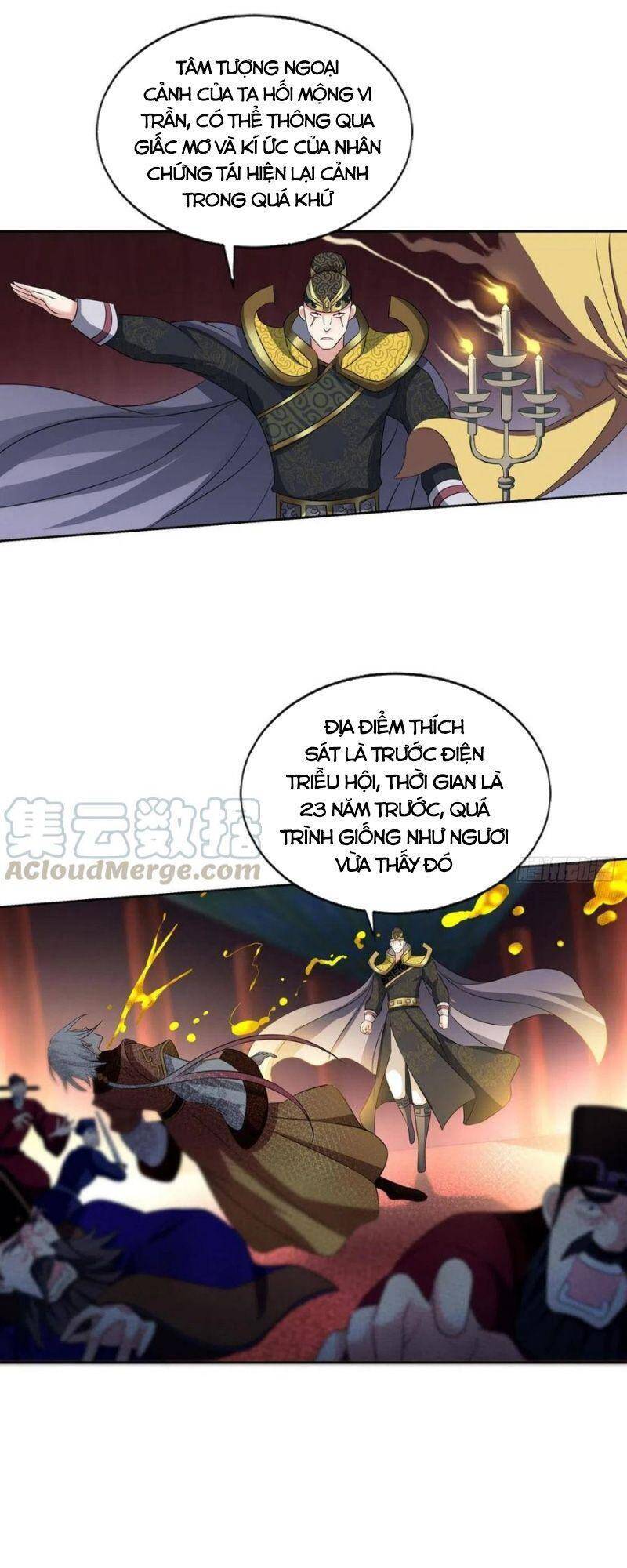 Trọng Sinh Thành Cậu Vàng Tại Dị Thế Chapter 171 - 31