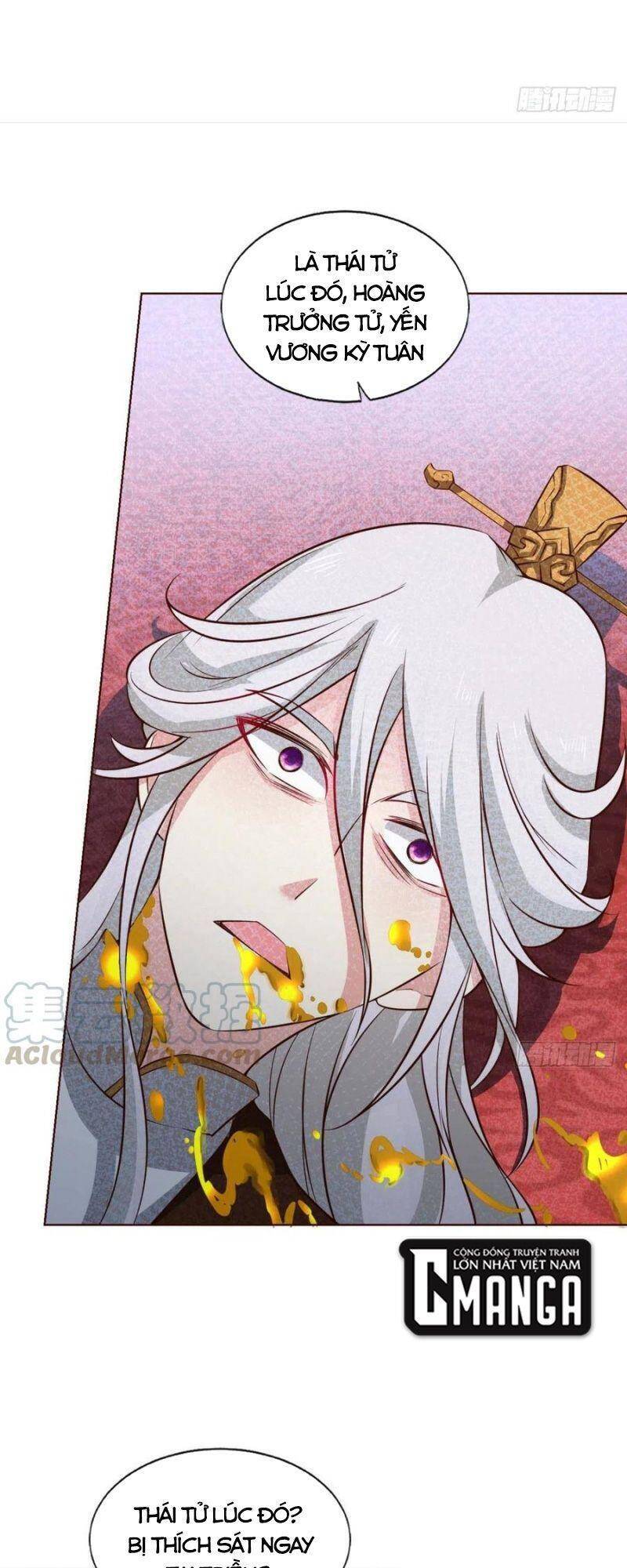 Trọng Sinh Thành Cậu Vàng Tại Dị Thế Chapter 171 - 33