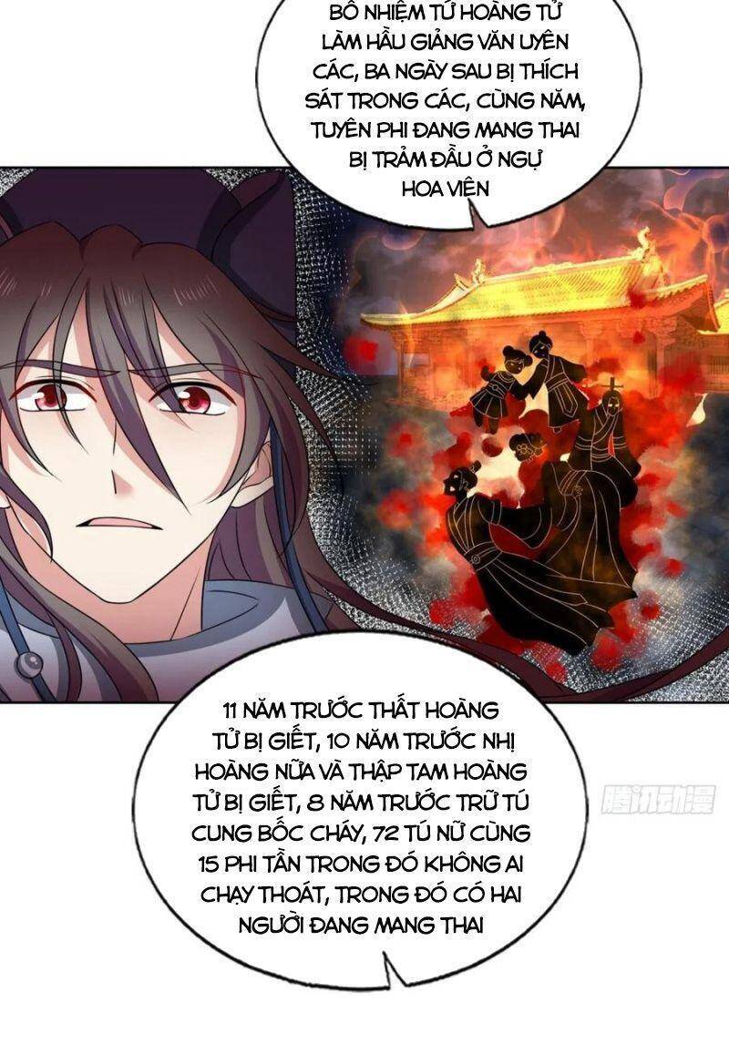 Trọng Sinh Thành Cậu Vàng Tại Dị Thế Chapter 171 - 36