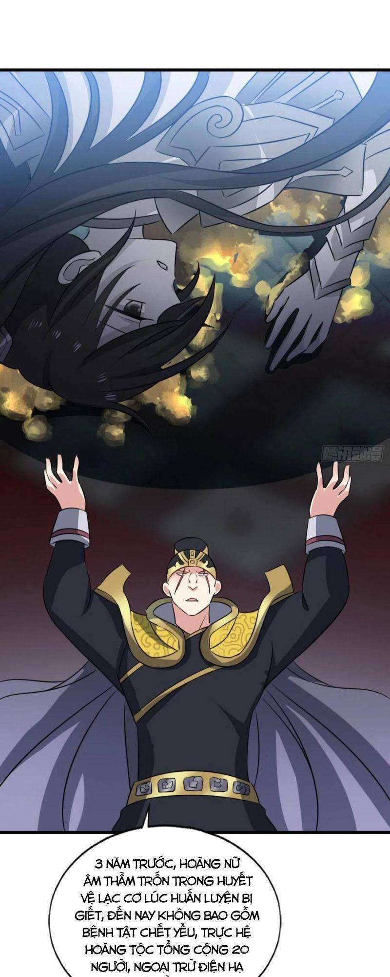 Trọng Sinh Thành Cậu Vàng Tại Dị Thế Chapter 171 - 37