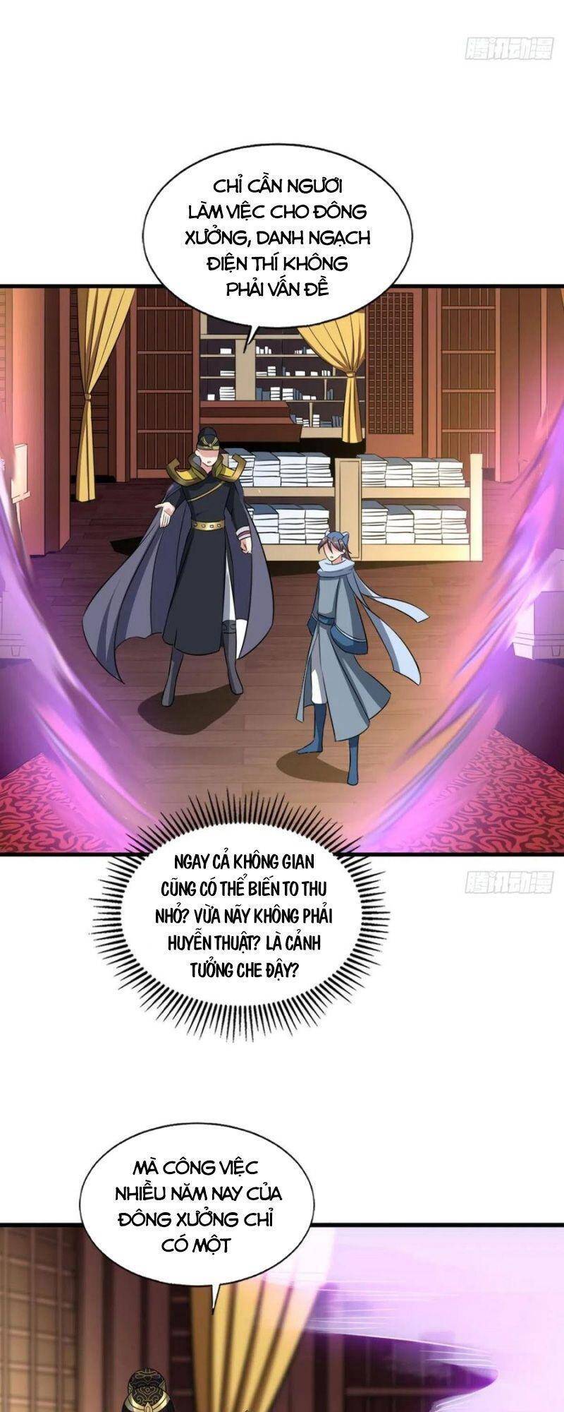 Trọng Sinh Thành Cậu Vàng Tại Dị Thế Chapter 171 - 39