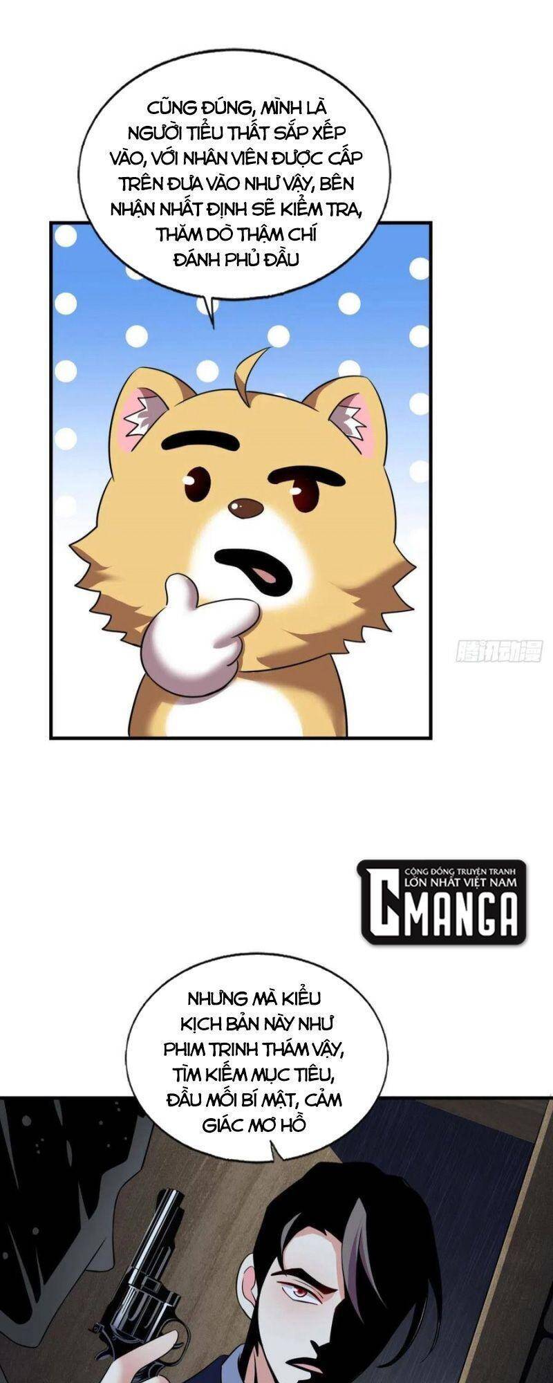 Trọng Sinh Thành Cậu Vàng Tại Dị Thế Chapter 171 - 5