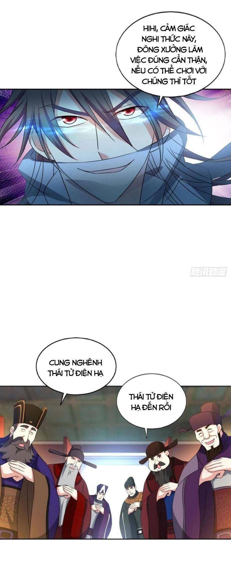 Trọng Sinh Thành Cậu Vàng Tại Dị Thế Chapter 171 - 7