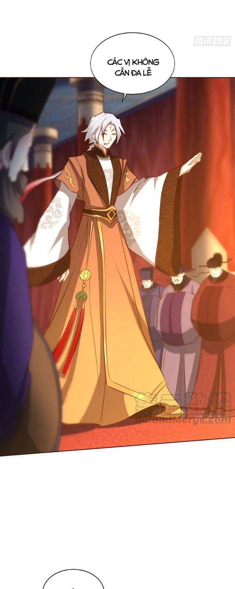 Trọng Sinh Thành Cậu Vàng Tại Dị Thế Chapter 171 - 9