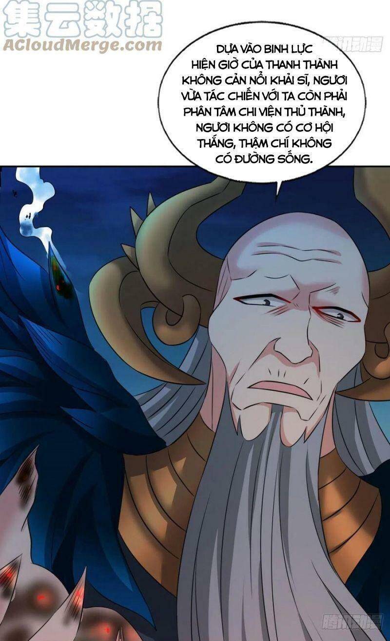 Trọng Sinh Thành Cậu Vàng Tại Dị Thế Chapter 233 - 19