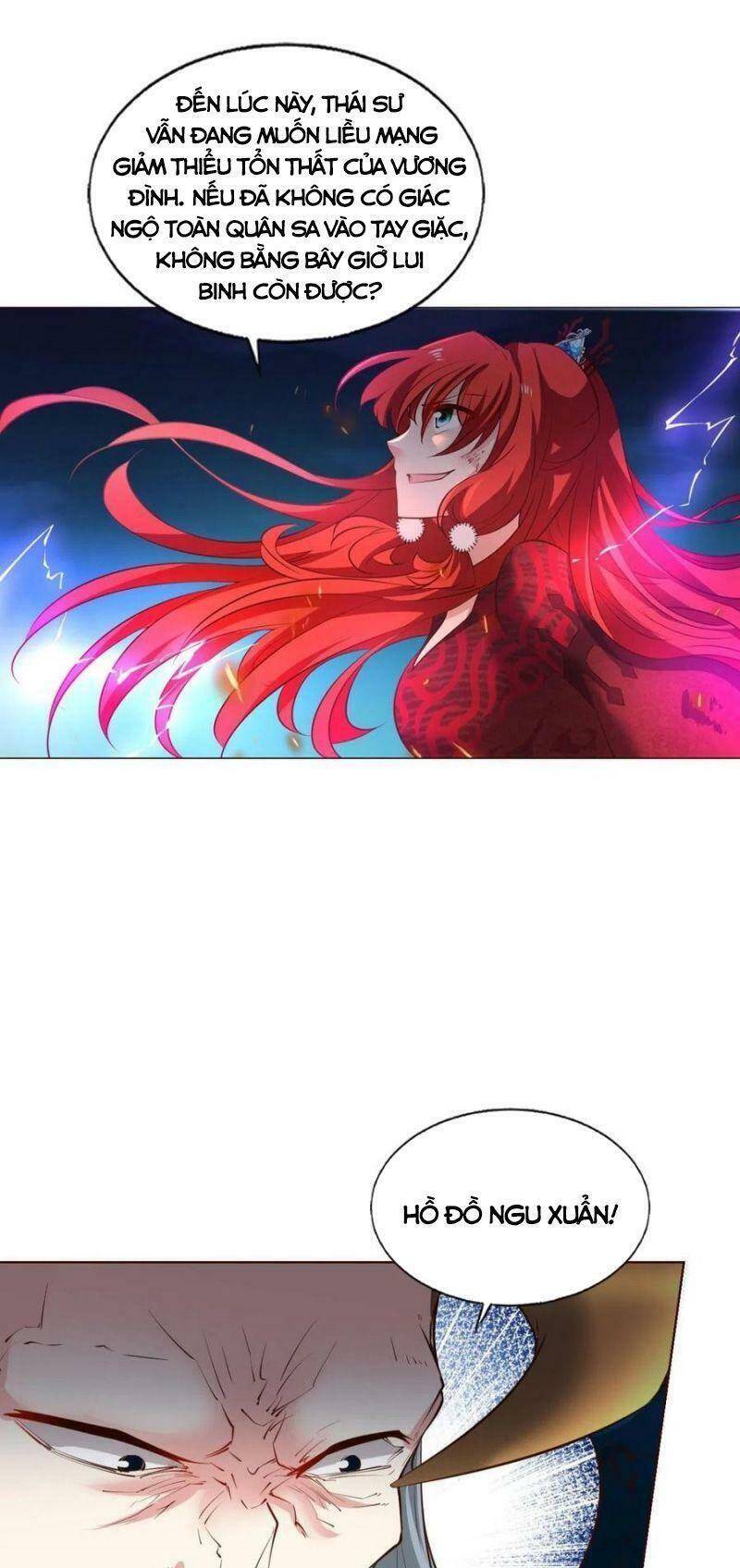 Trọng Sinh Thành Cậu Vàng Tại Dị Thế Chapter 233 - 21