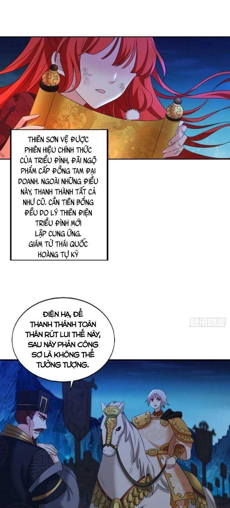 Trọng Sinh Thành Cậu Vàng Tại Dị Thế Chapter 233 - 27