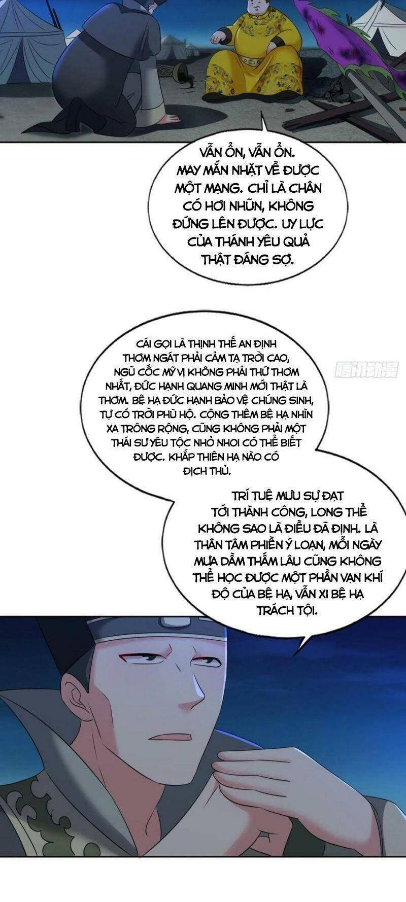 Trọng Sinh Thành Cậu Vàng Tại Dị Thế Chapter 233 - 32