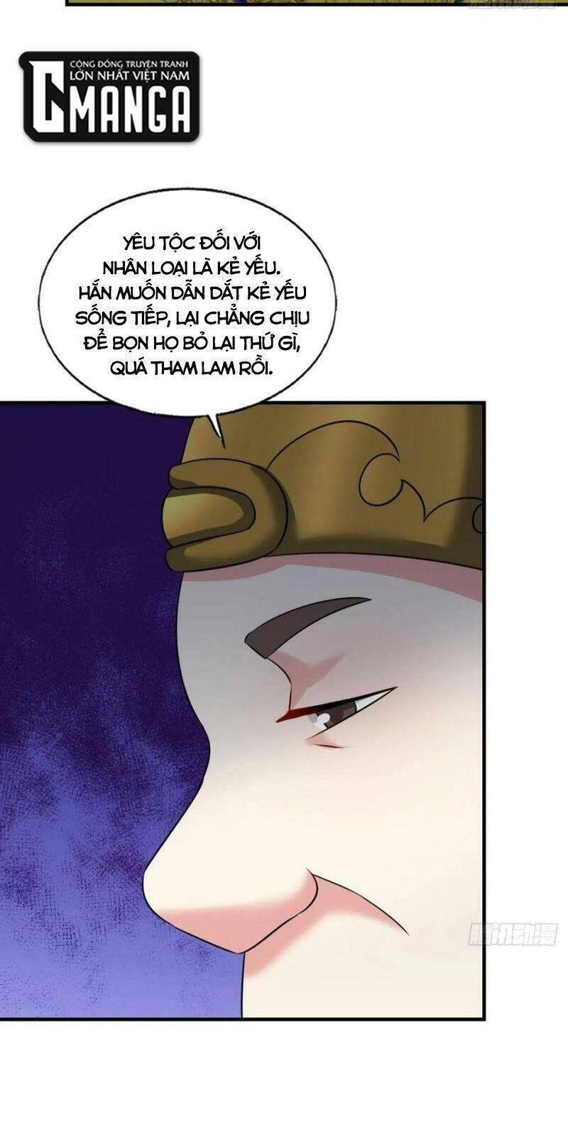 Trọng Sinh Thành Cậu Vàng Tại Dị Thế Chapter 233 - 34