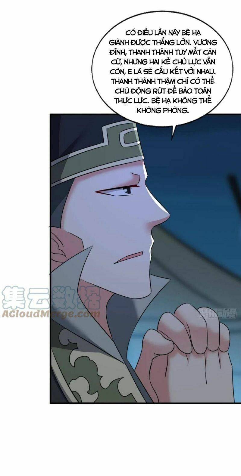 Trọng Sinh Thành Cậu Vàng Tại Dị Thế Chapter 233 - 35