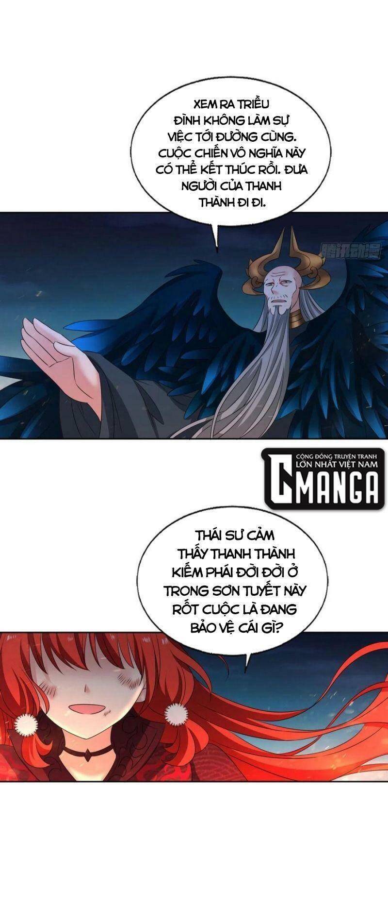 Trọng Sinh Thành Cậu Vàng Tại Dị Thế Chapter 233 - 37