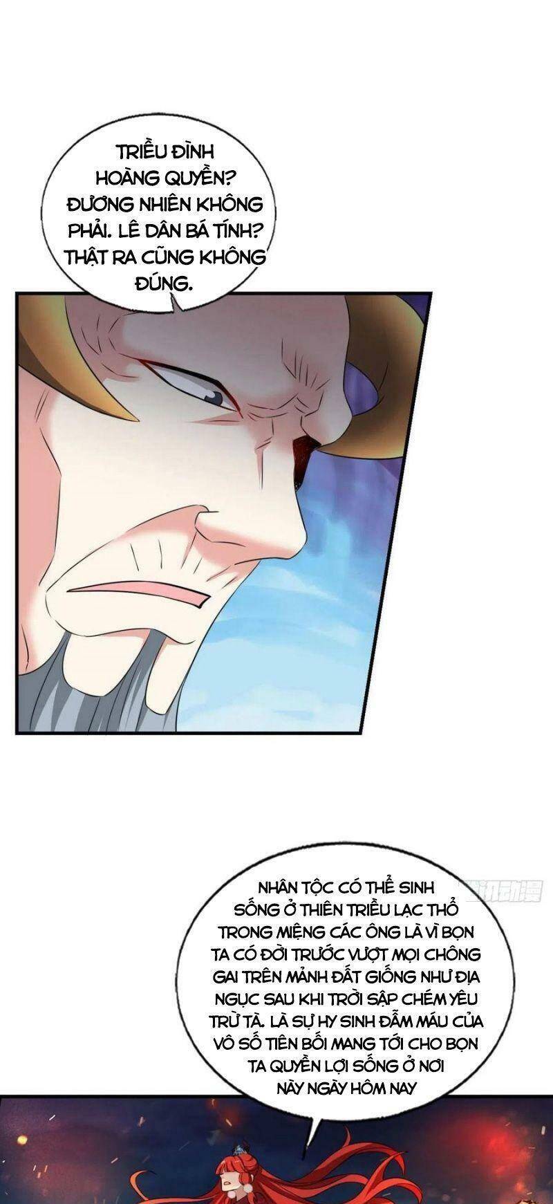 Trọng Sinh Thành Cậu Vàng Tại Dị Thế Chapter 233 - 38