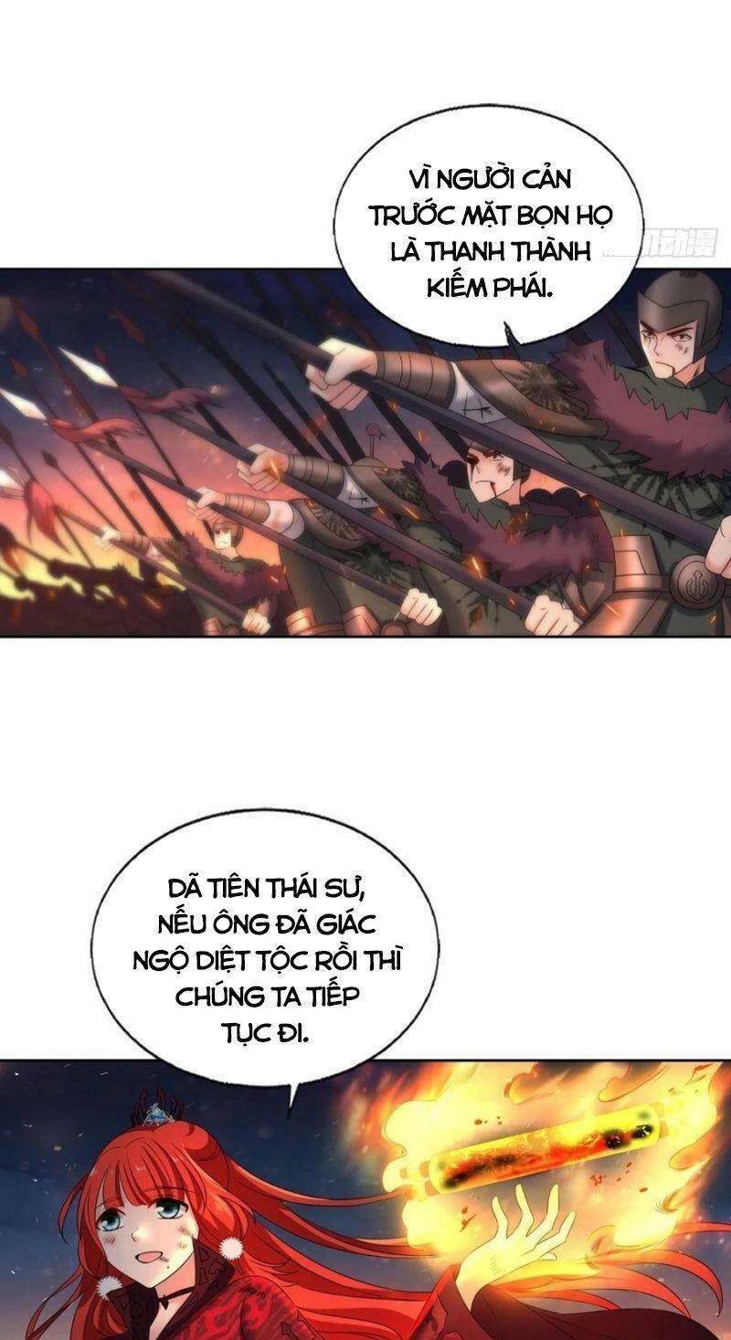 Trọng Sinh Thành Cậu Vàng Tại Dị Thế Chapter 233 - 42